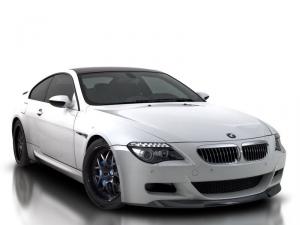 BMW M6 Coupe by Vorsteiner 2009 года